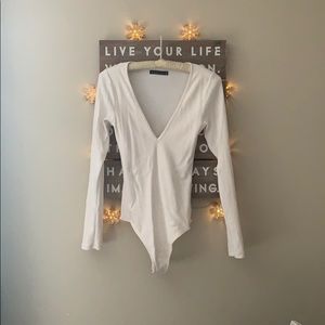 Abercrombie bodysuit